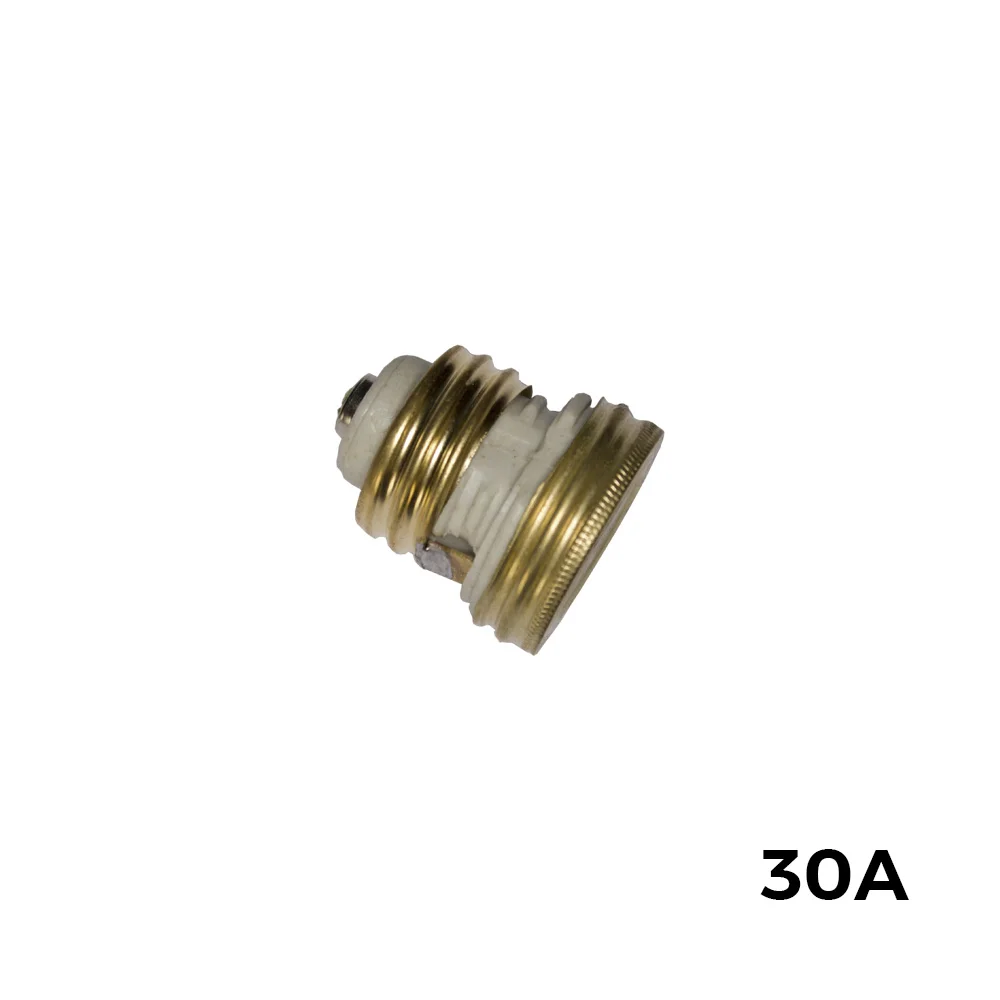 Fusivel Tampa Rosca 30a