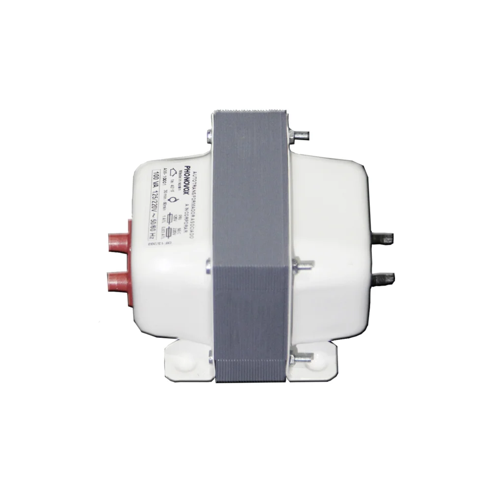 Autotransformador Reversivel 100Va (70W) 125-220 V