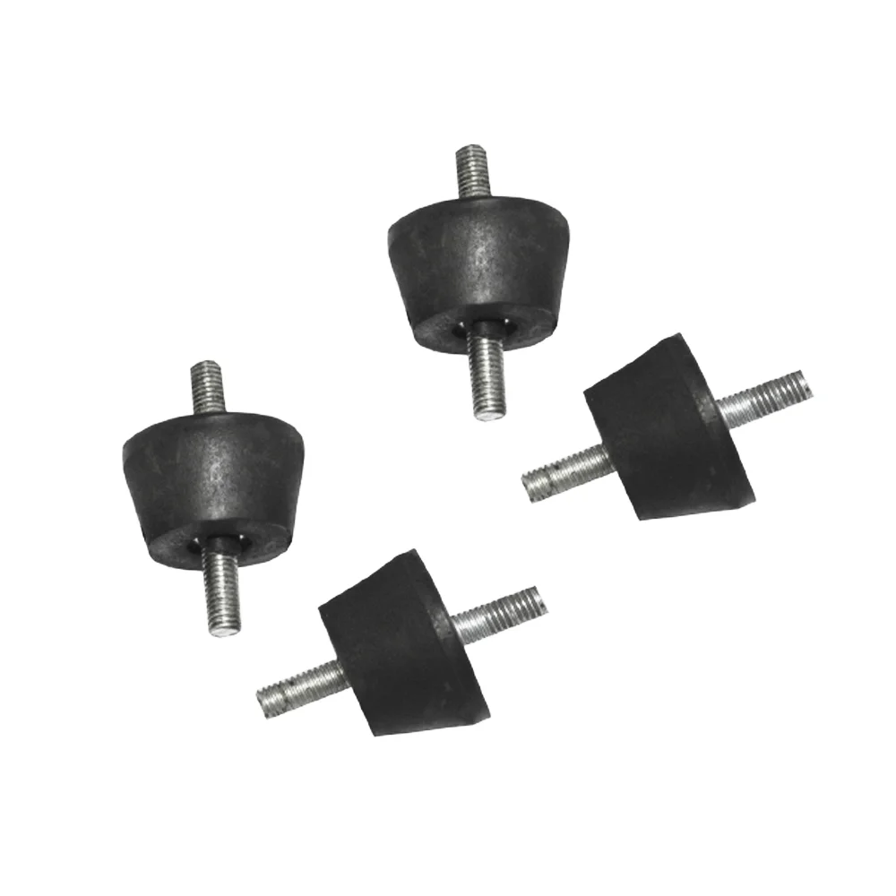 Conjunto Silenbloc 5,5x3,5cm