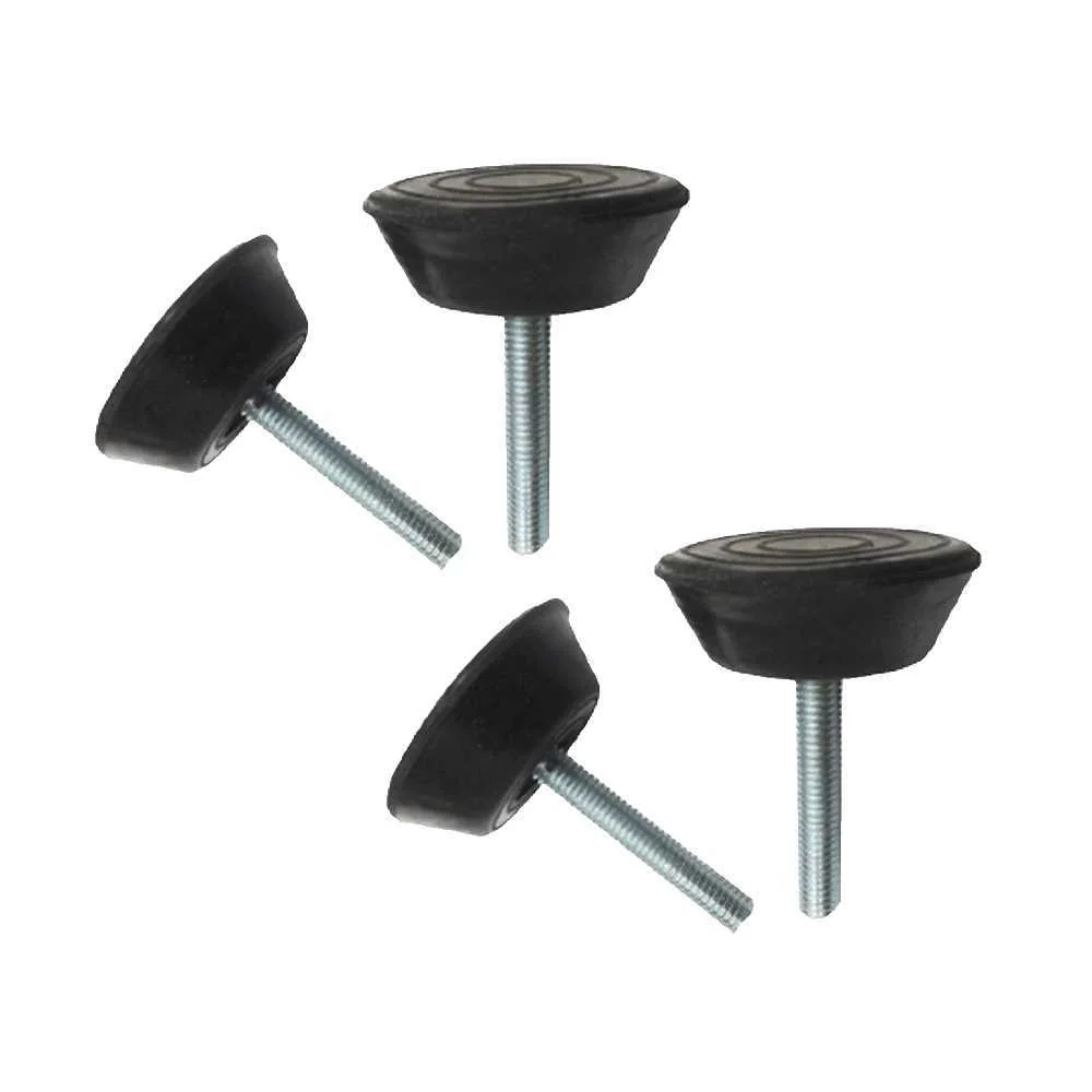 Conjunto Silenbloc para Ch&atilde;o S-40 6,5x5cm
