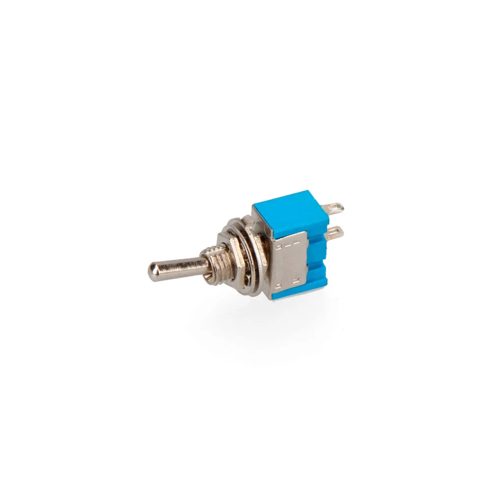 Interruptor Unipolar 3a Metalico Mini
