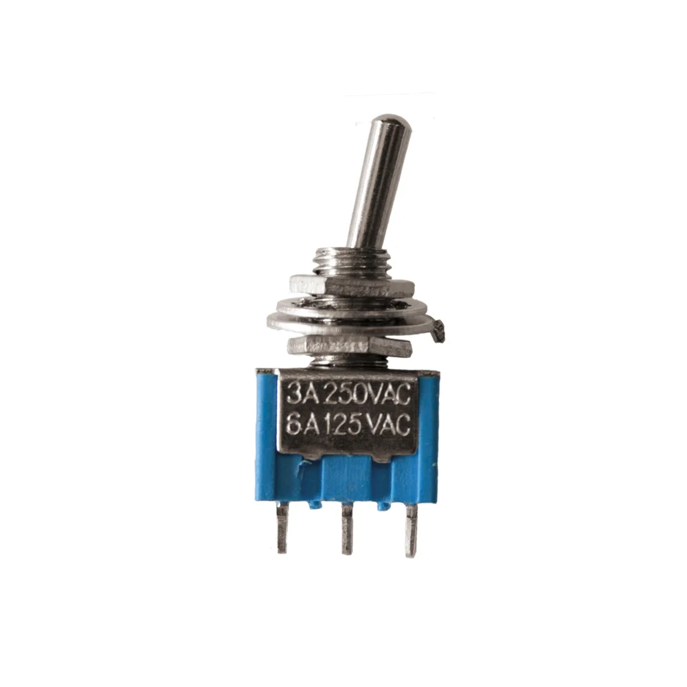 Interruptor Alavanca On-On 3a 250v