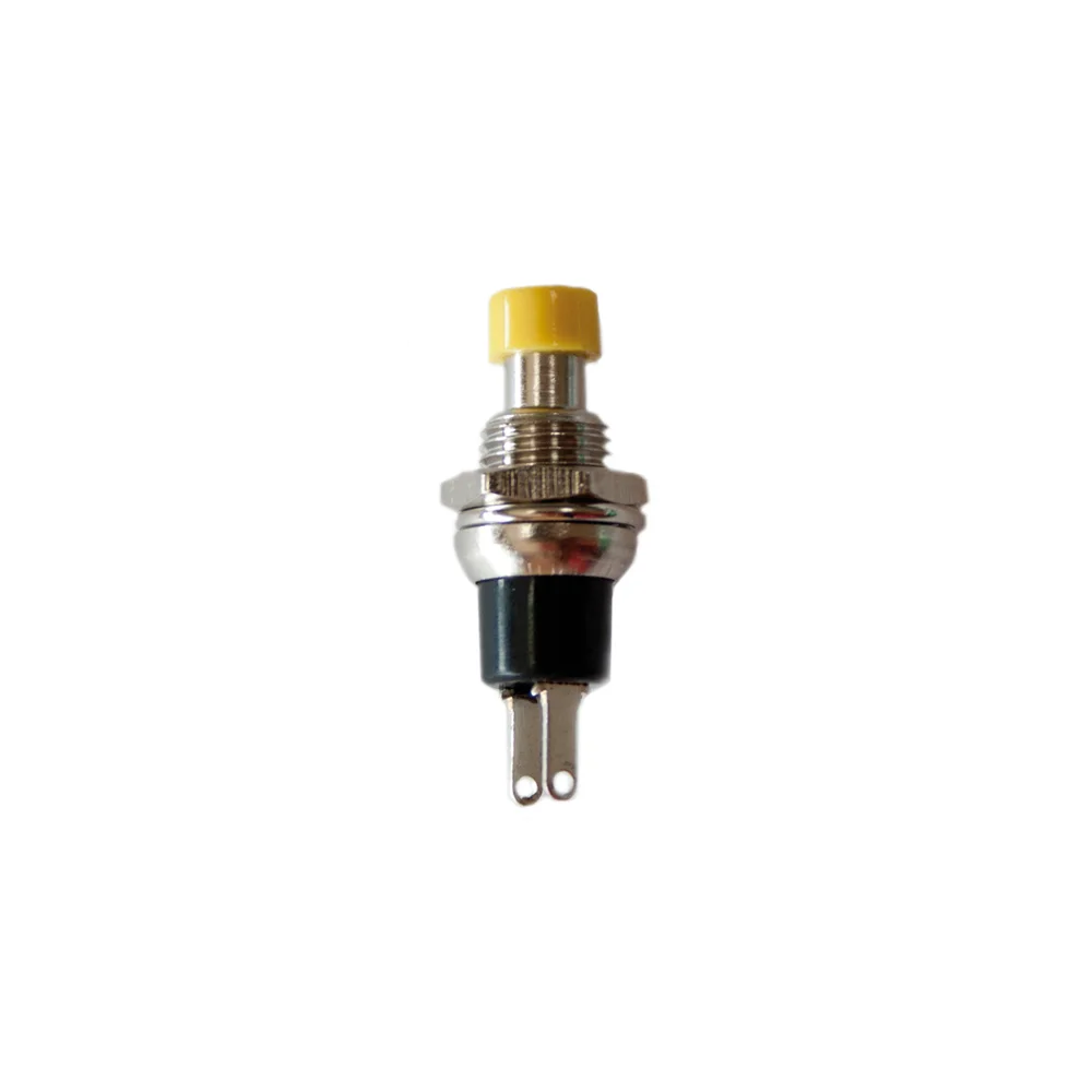 Pulsador Off-(On) Vermelho 1a 250v