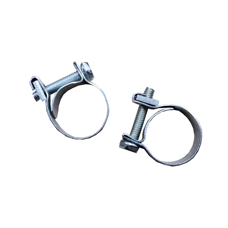 Abra&ccedil;adeira de Mangueira para Gas Butano 15-17mm