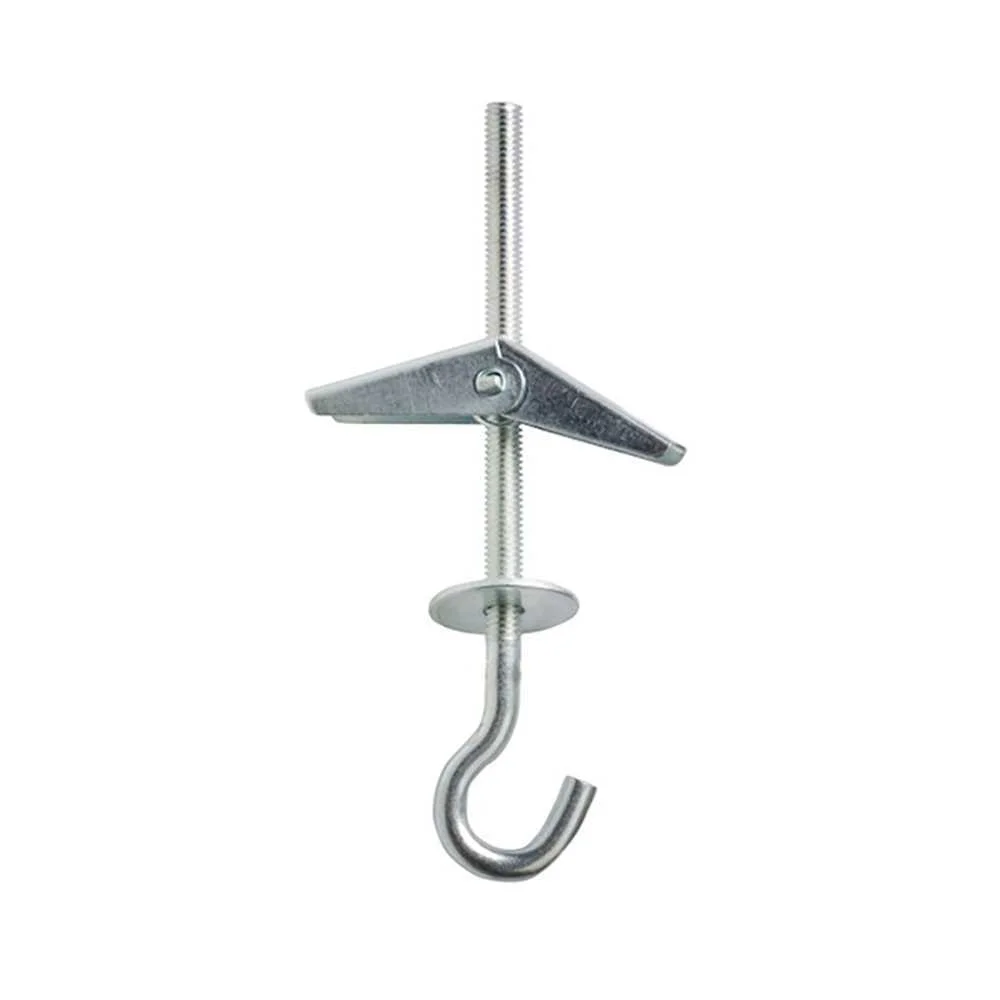 Bucha com Mola Basculante Gancho Arpao M-5