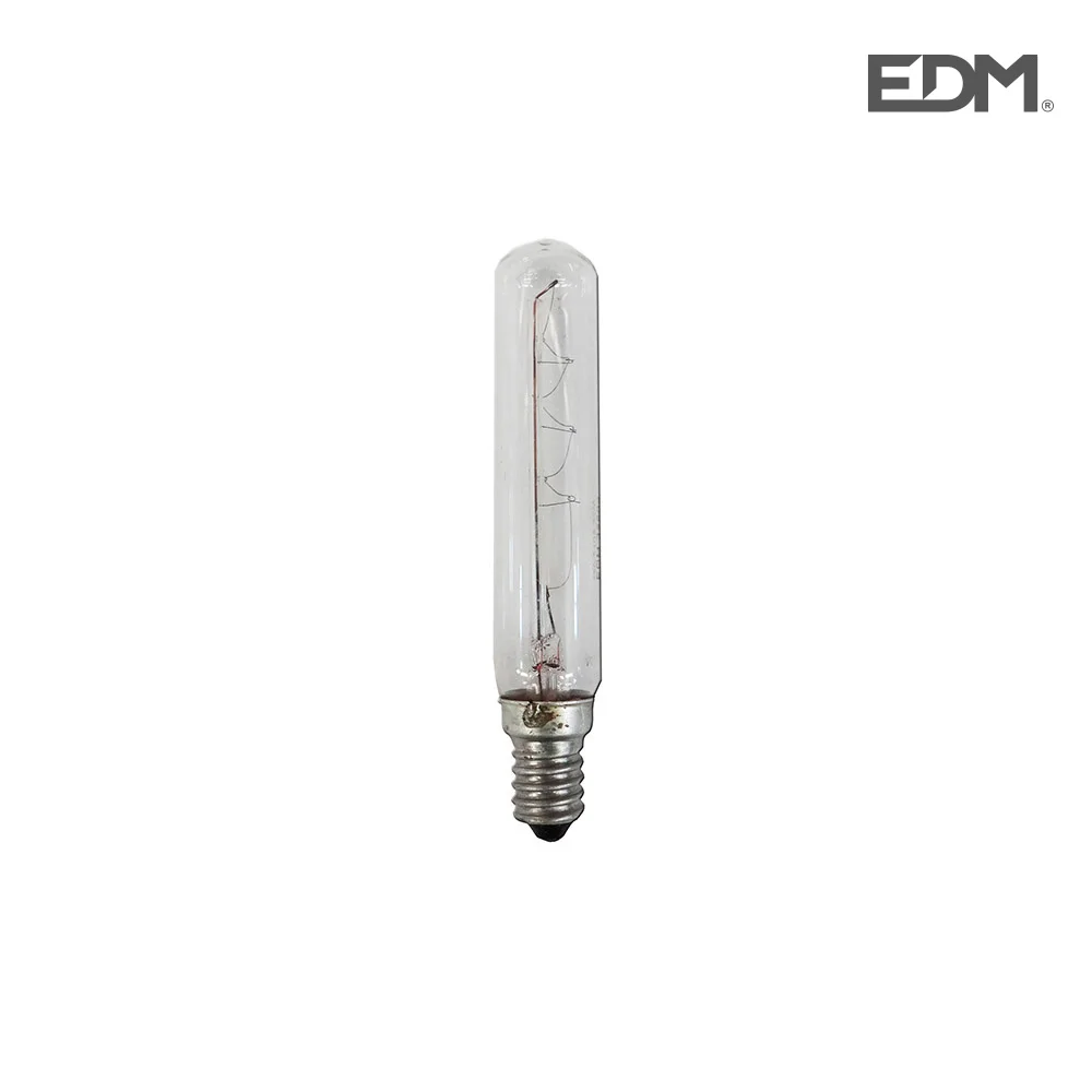 L&acirc;mpada Tubular Clara 20x115 25 W E-14 220 V