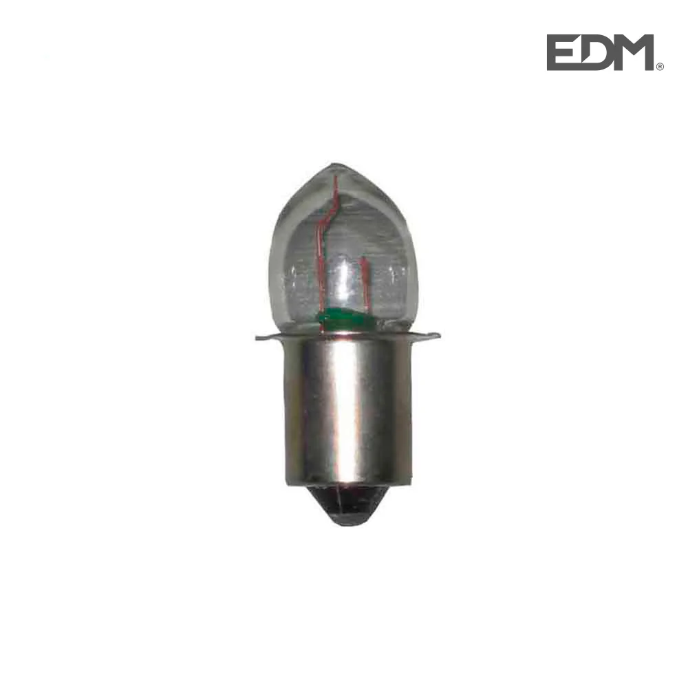 Lampada Miniatura Baioneta 4,8v