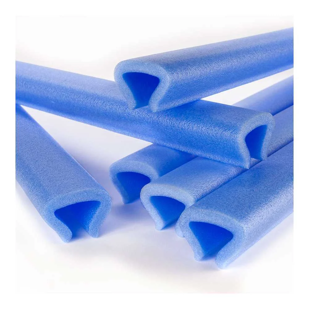 Blister 2 Esquinas Esp de 1mts Mod U45 Azul
