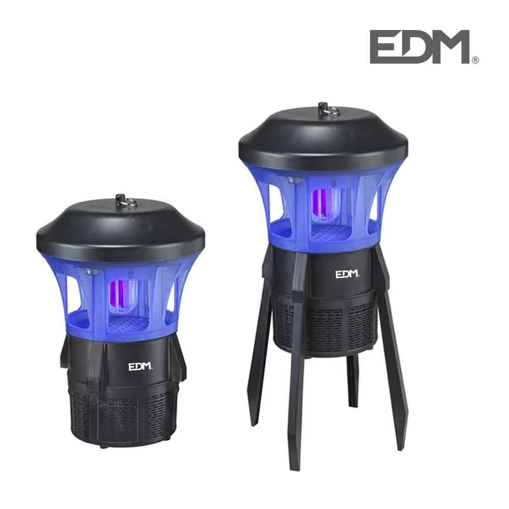 Mata Insetos El&eacute;trico 7w 100m2 Edm