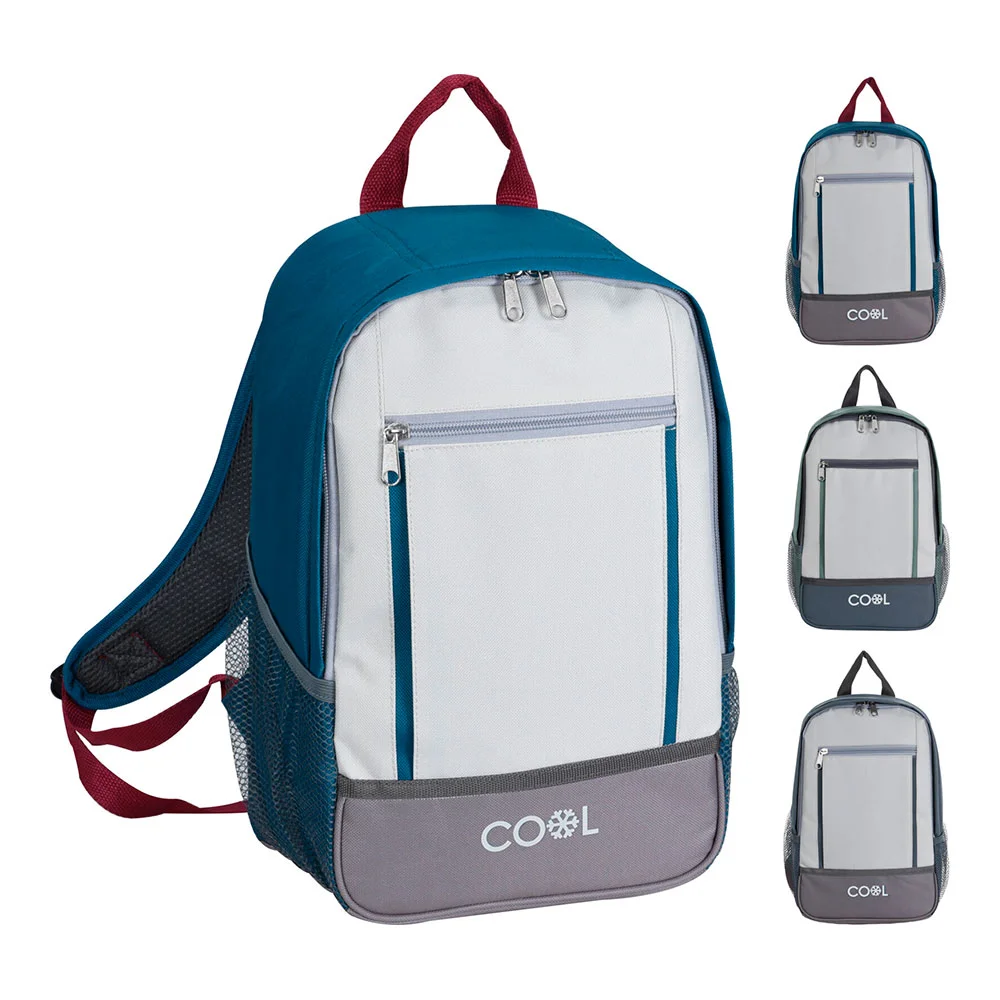 Geleira Tipo Mochila com 2 Compartimentos 10l 36x.