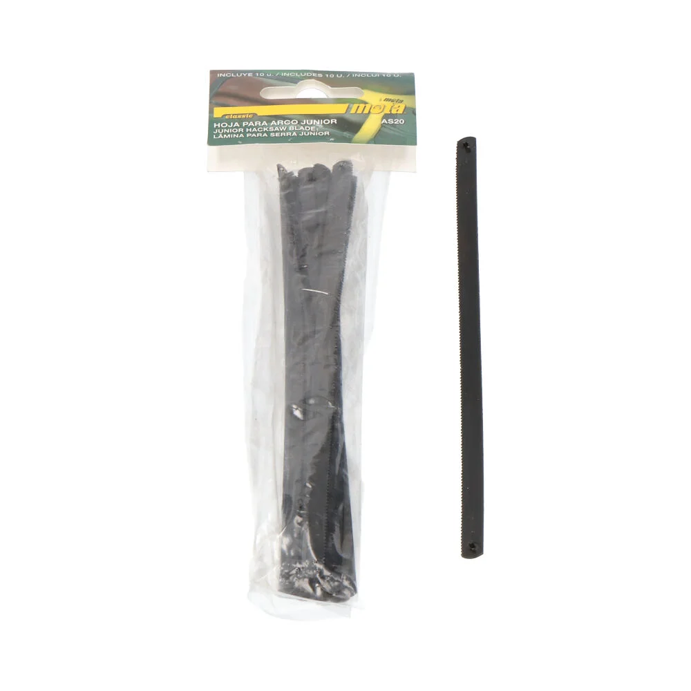 Pacote 10ud Carbon Serra L&acirc;mina 150mm para 39472 .