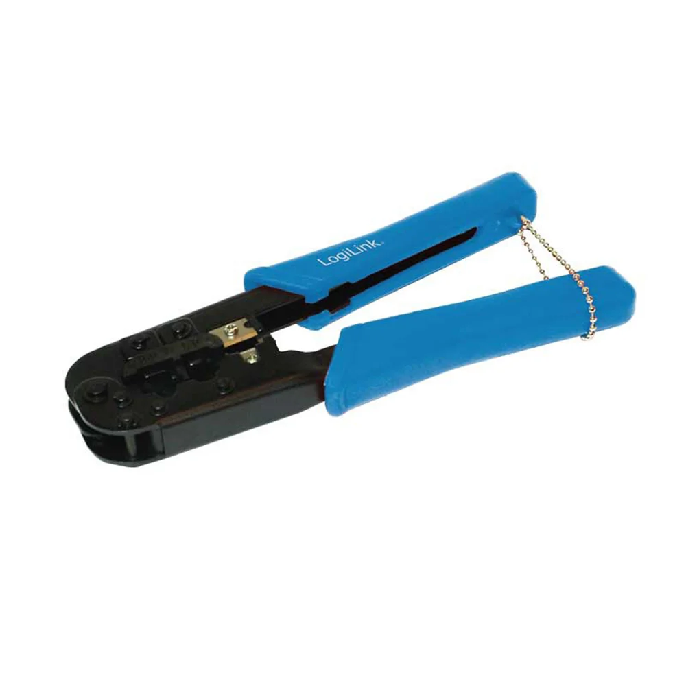 Alicate de Cravar Rj11, Rj12,Rj45
