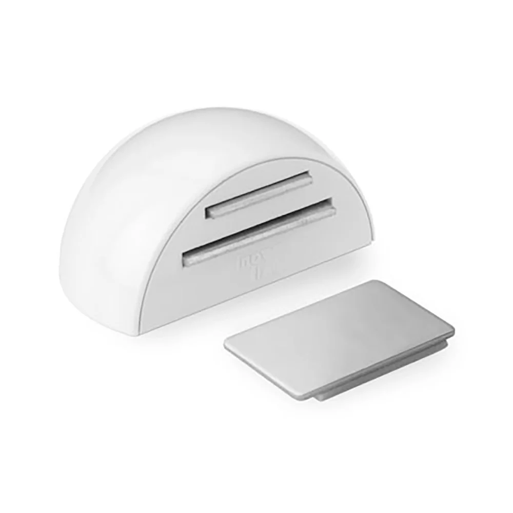 Sistema Reten&ccedil;&atilde;o Magnetico Branco (Blister) Inofix
