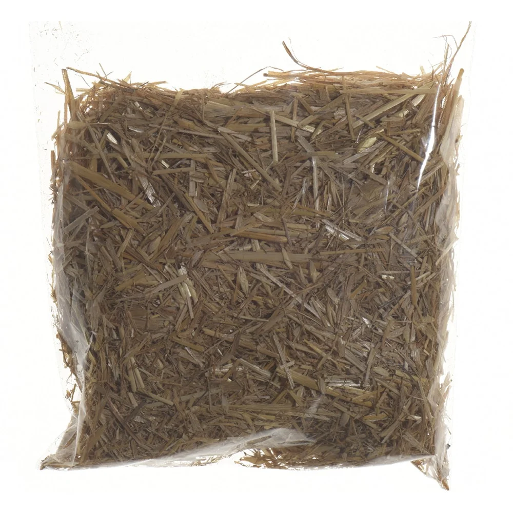 Saco de palha 60 g para pres&eacute;pio