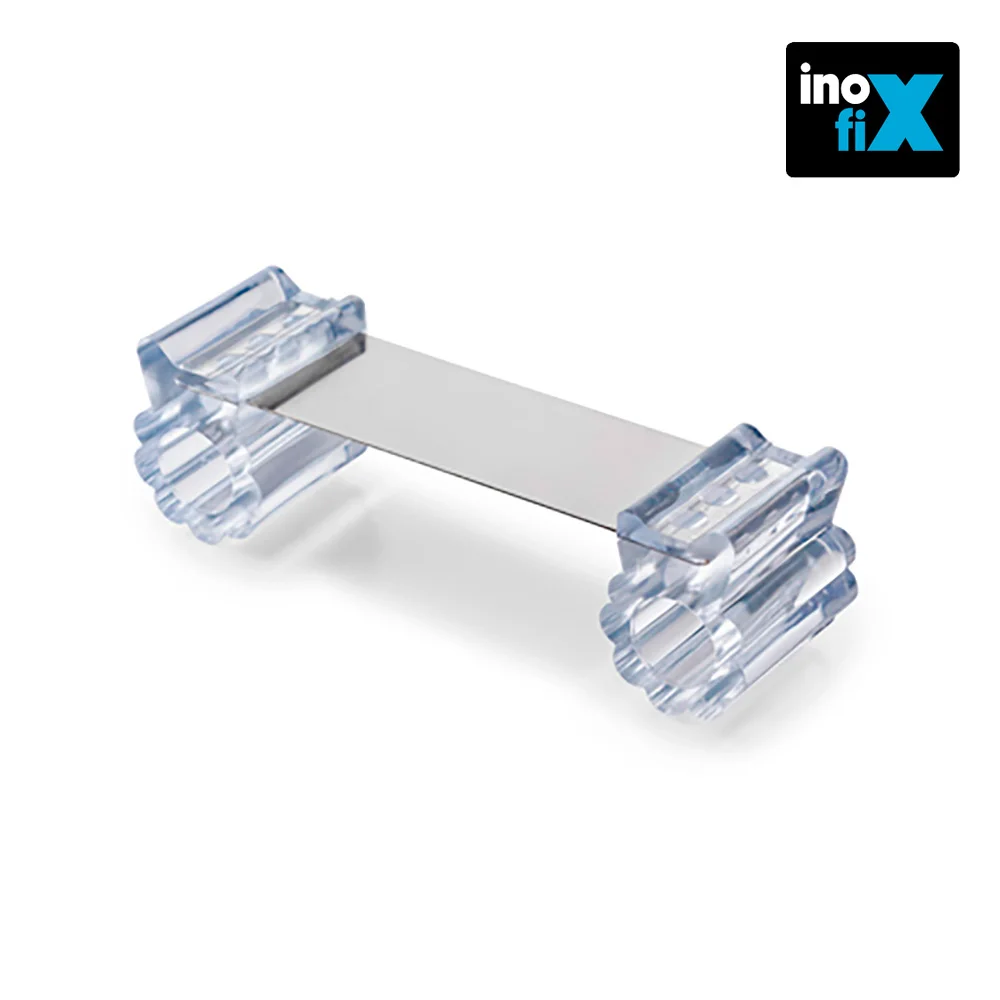 Sistema Flexivel para Reter Portas Transparente (.