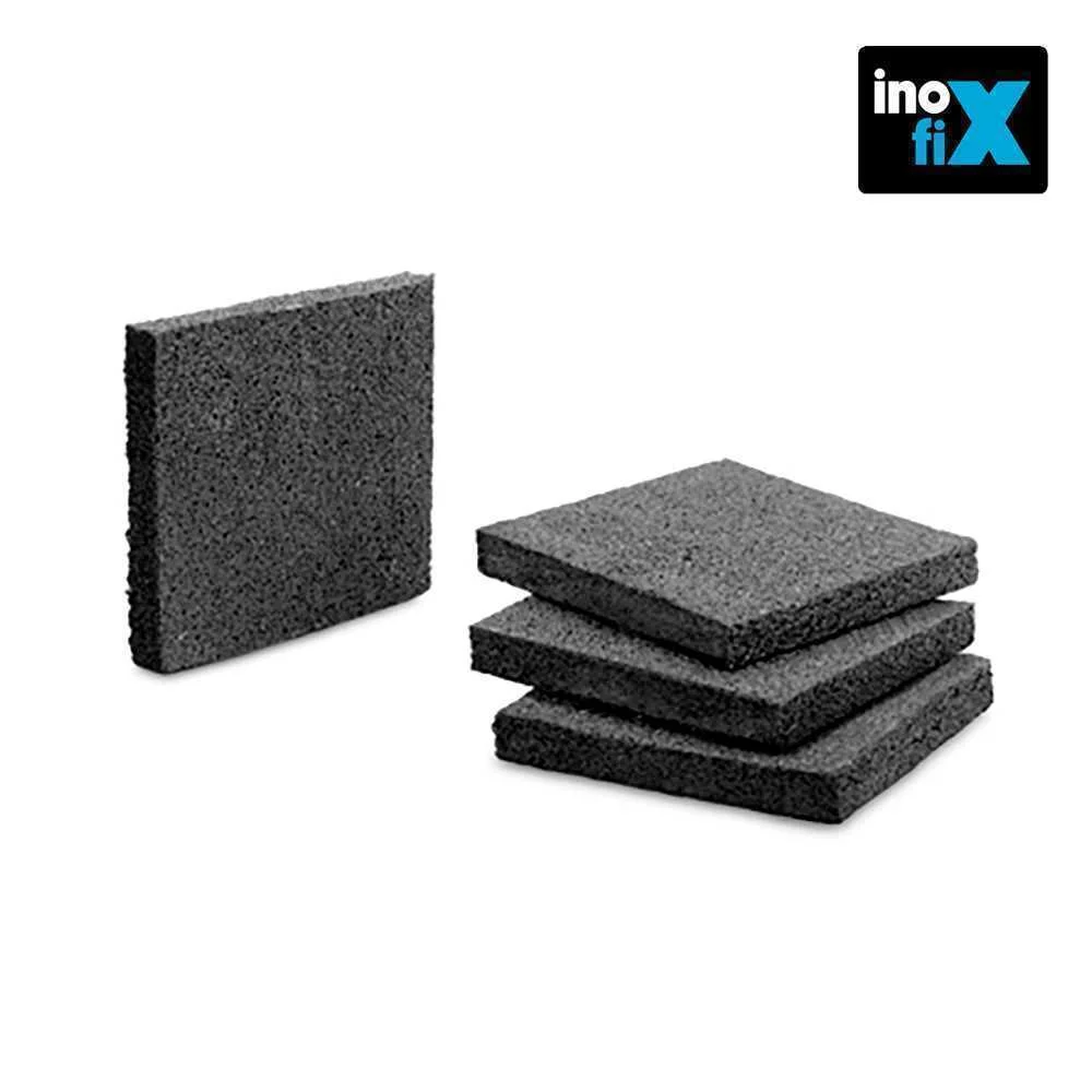 Esponja Antivibra&ccedil;&atilde;o (Blister 4 Unid) Inofix