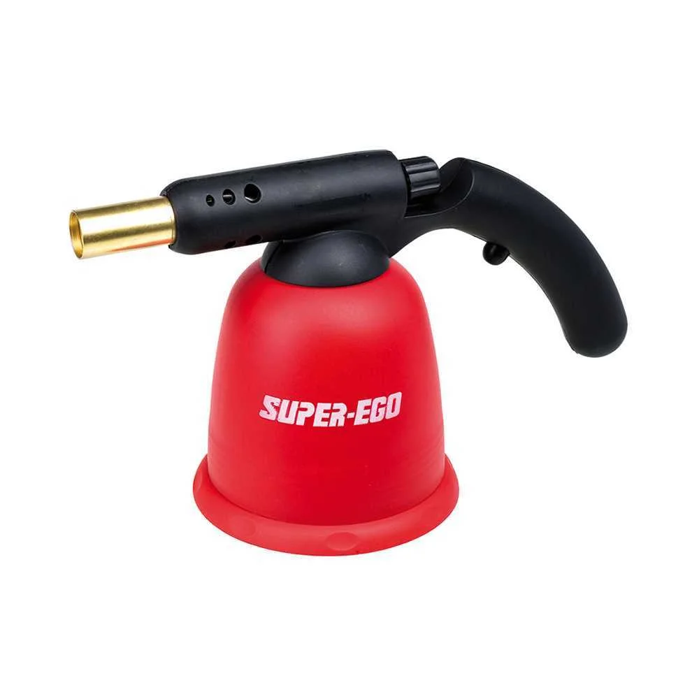 Ma&ccedil;arico Eco Piezo Super Ego Queimador A Gas