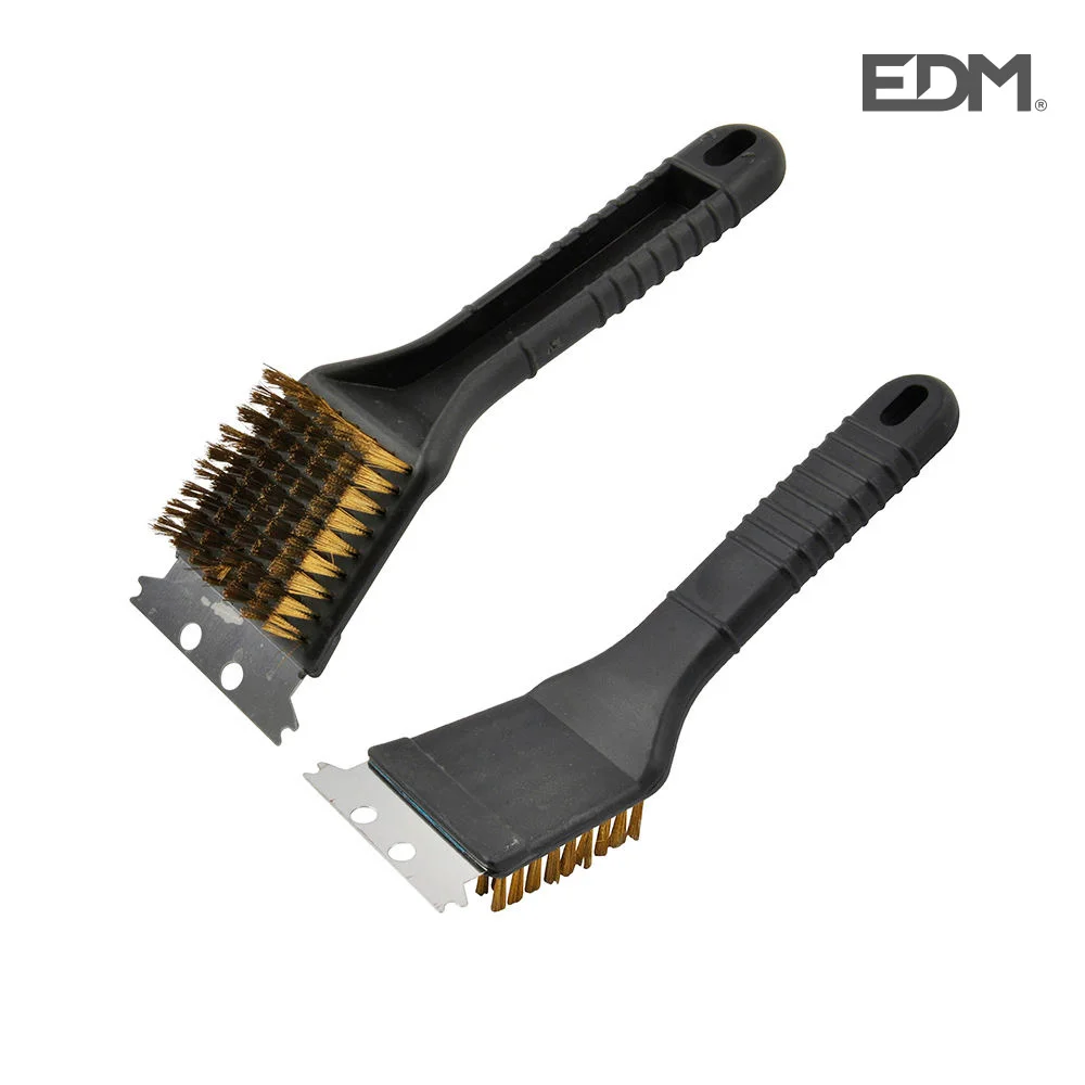 Cepillo de Limpieza para Barbacoas Edm 20 Cm