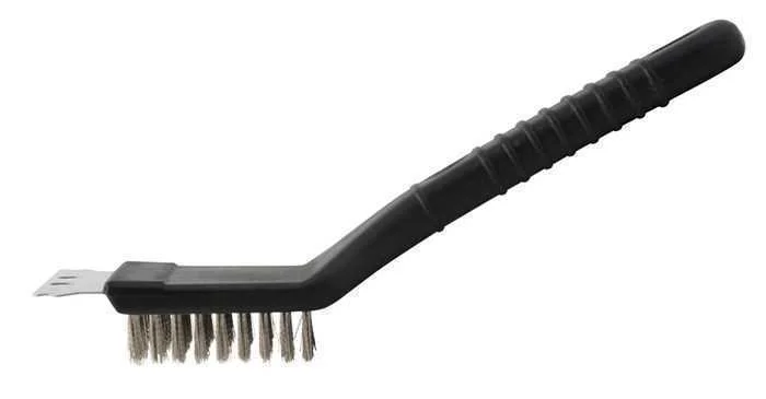 Cepillo de Limpieza para Barbacoas Edm 20 Cm