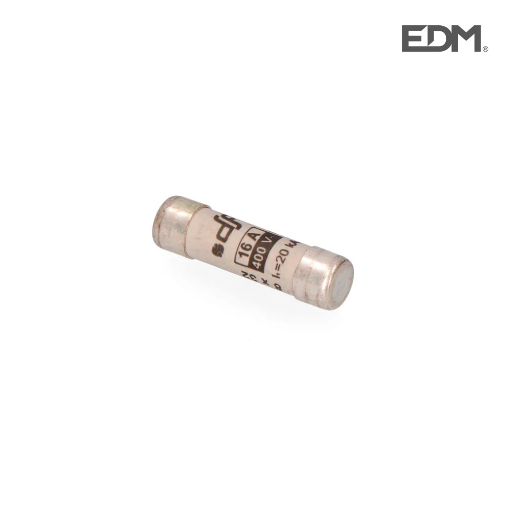 Fus&iacute;vel Mt00 16a 8,5x31,5mm Tipo Ticino com Indicador