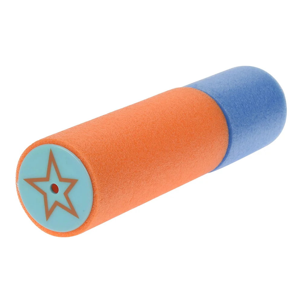 Pistola de &Aacute;gua de Espuma &Oslash;4x15cm Cores Variadas. Euro/U