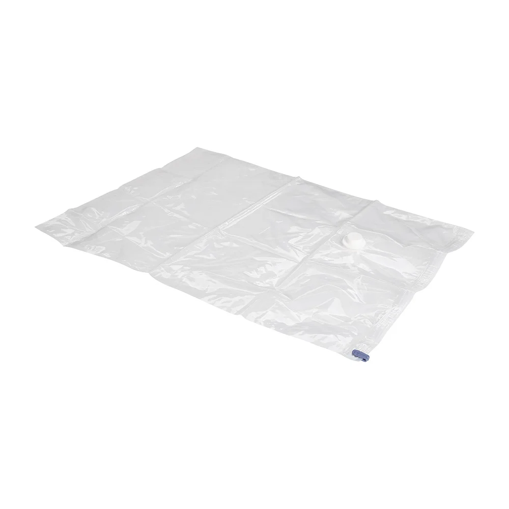 Bolsa Embalada Em V&aacute;cuo Perfumada Com V&aacute;lvula 50X6