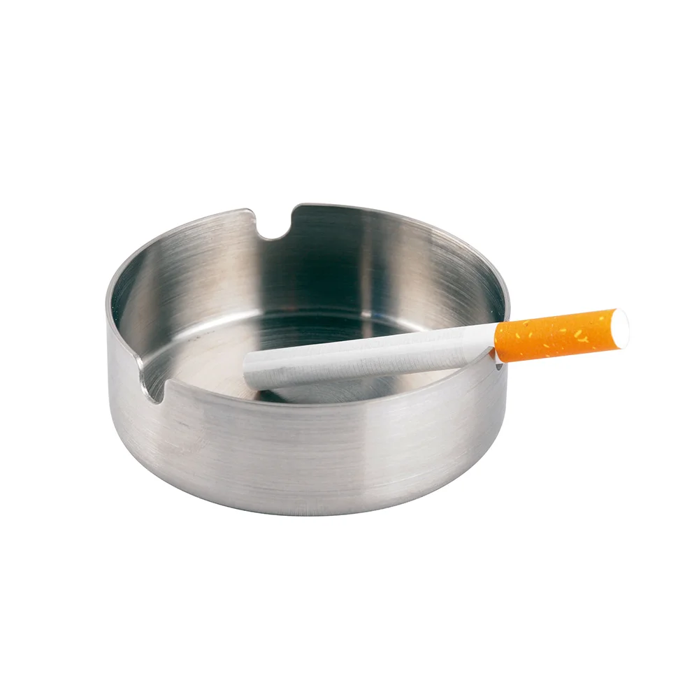 Cinzeiro A&ccedil;o Inoxidavel &Oslash;8cm