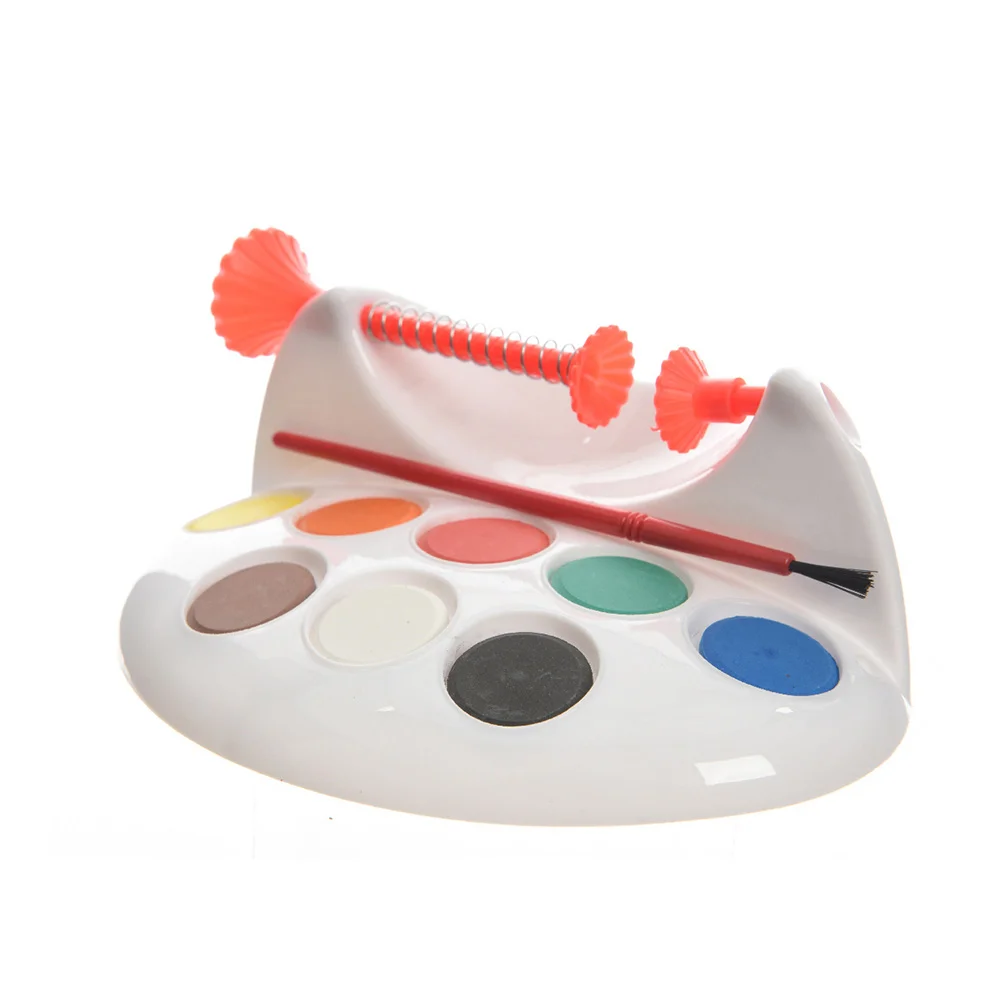 Suporte Para Pintar Ovos Da Pascoa Com Pintura