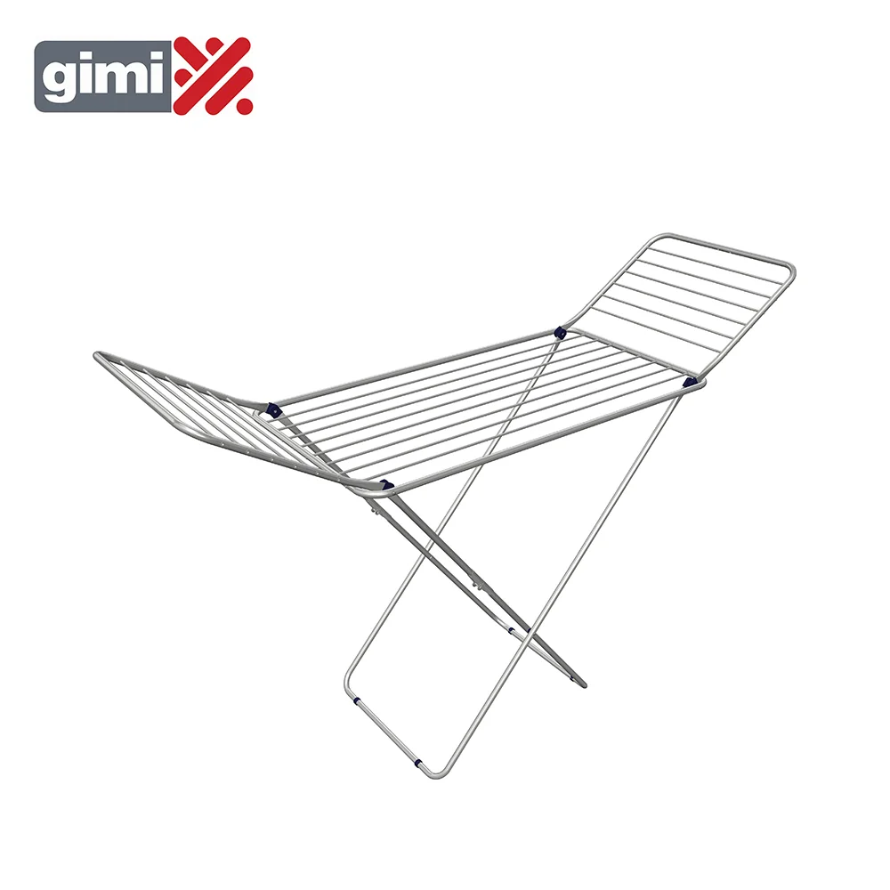 Estendal Alucom X Legs Espa&ccedil;o para Estender: 25m Gimi 154446