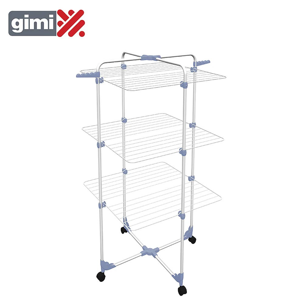 Estendal Model&aacute;vel 3 Cores Torre. Espa&ccedil;o para Estender 30m Gimi 153580