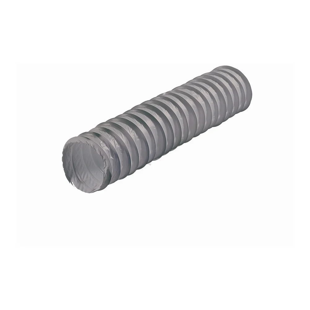 Tubo Flex Pl&aacute;stico Cinzento Diam. &Oslash;11cm X 2.5m