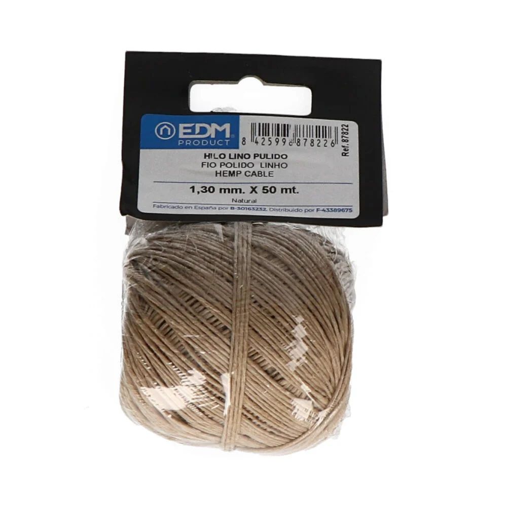 Fio Polido C&acirc;nhamo N5 50gr