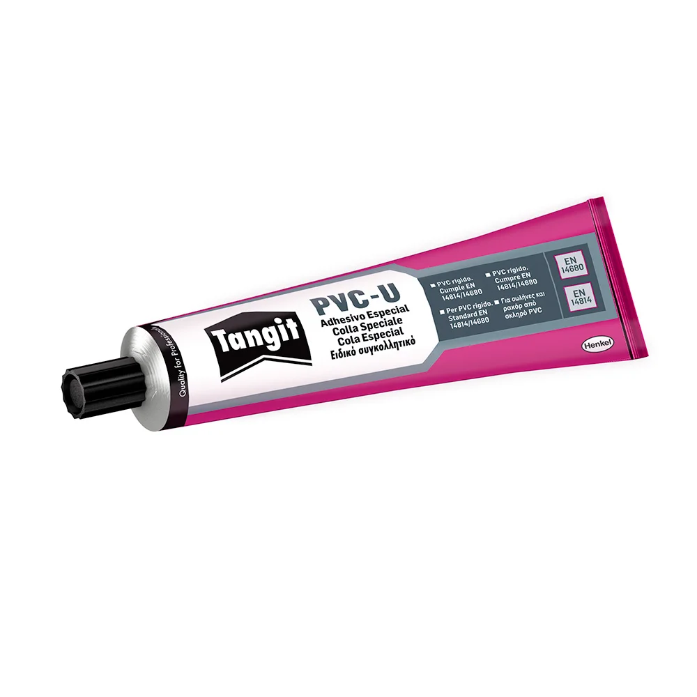 Tangit Adesivo Pvc Tubo 125g 402221
