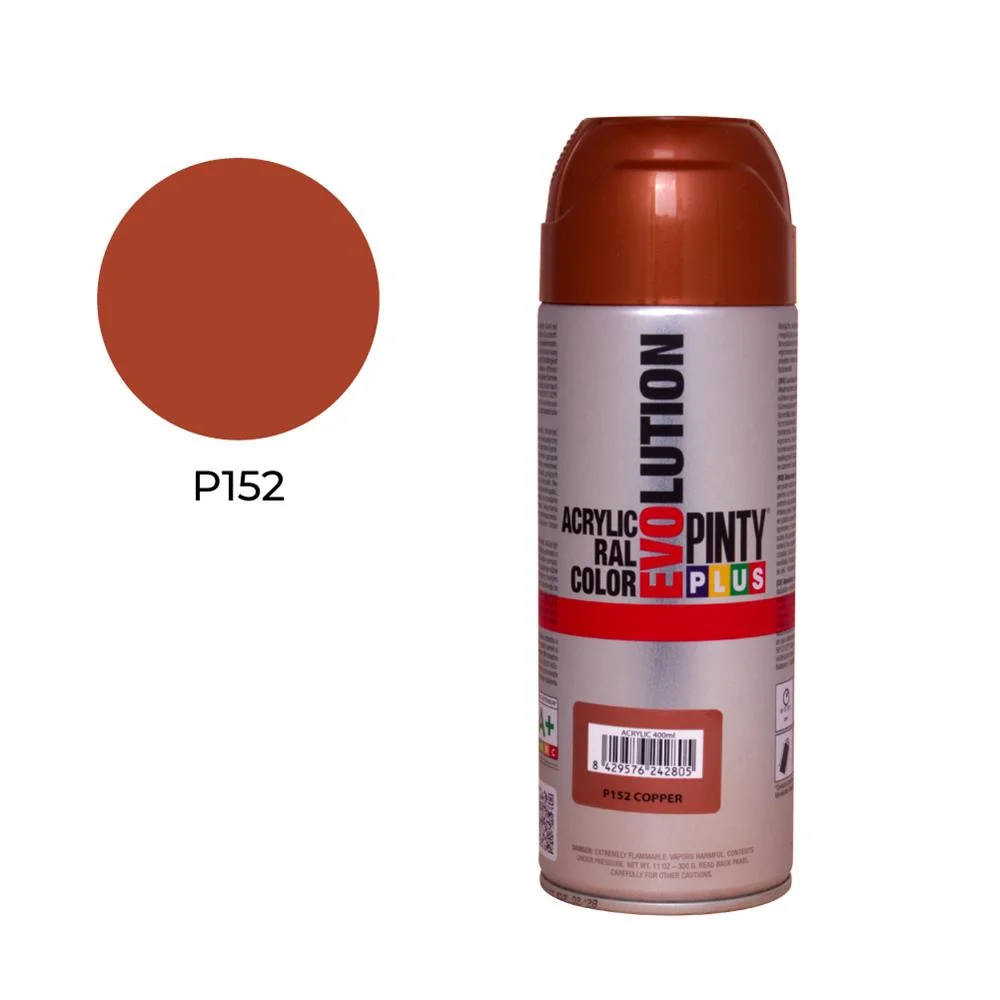 Spray Pintyplus Evolution 520cc P152 Cobre