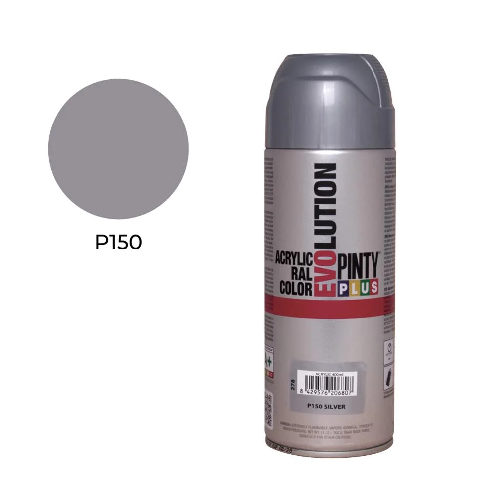 Spray Prata 400ml