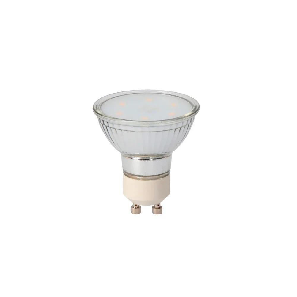Lampada Dicroica Vidro LED Gu10 5w 400 Lm 6400k L.