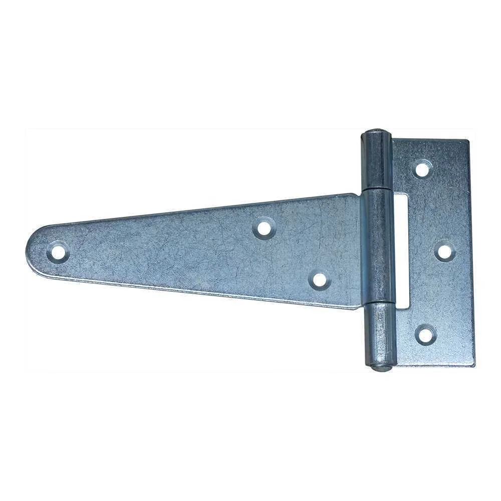 Dobradi&ccedil;a T 100x75mm H&deg; Galvanizado