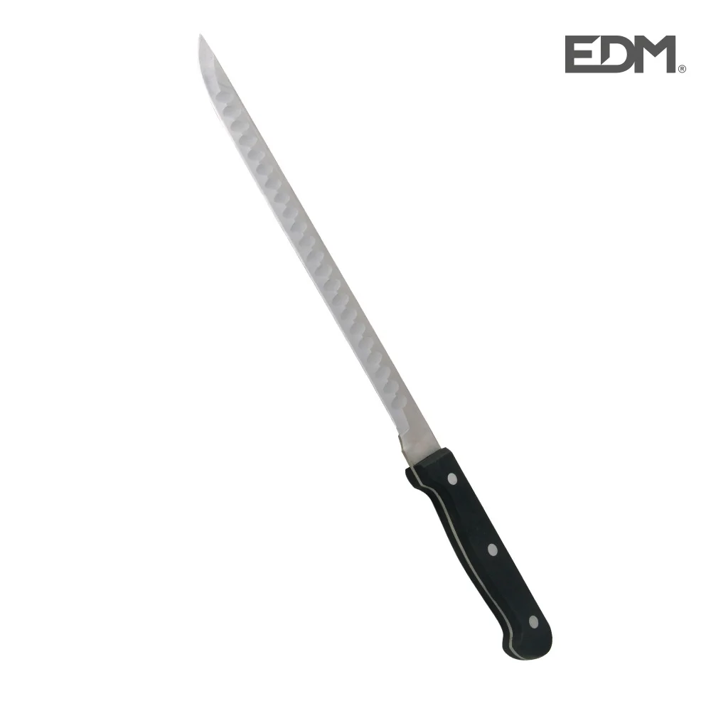 Faca de Presunto com Cabo Abs 38,5cm Edm