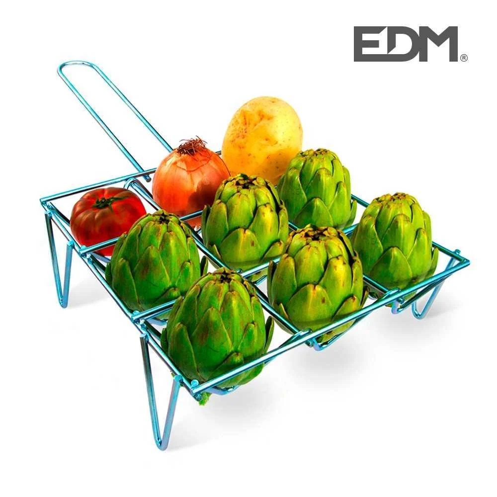 Grelhador para Verduras 9 Unid.