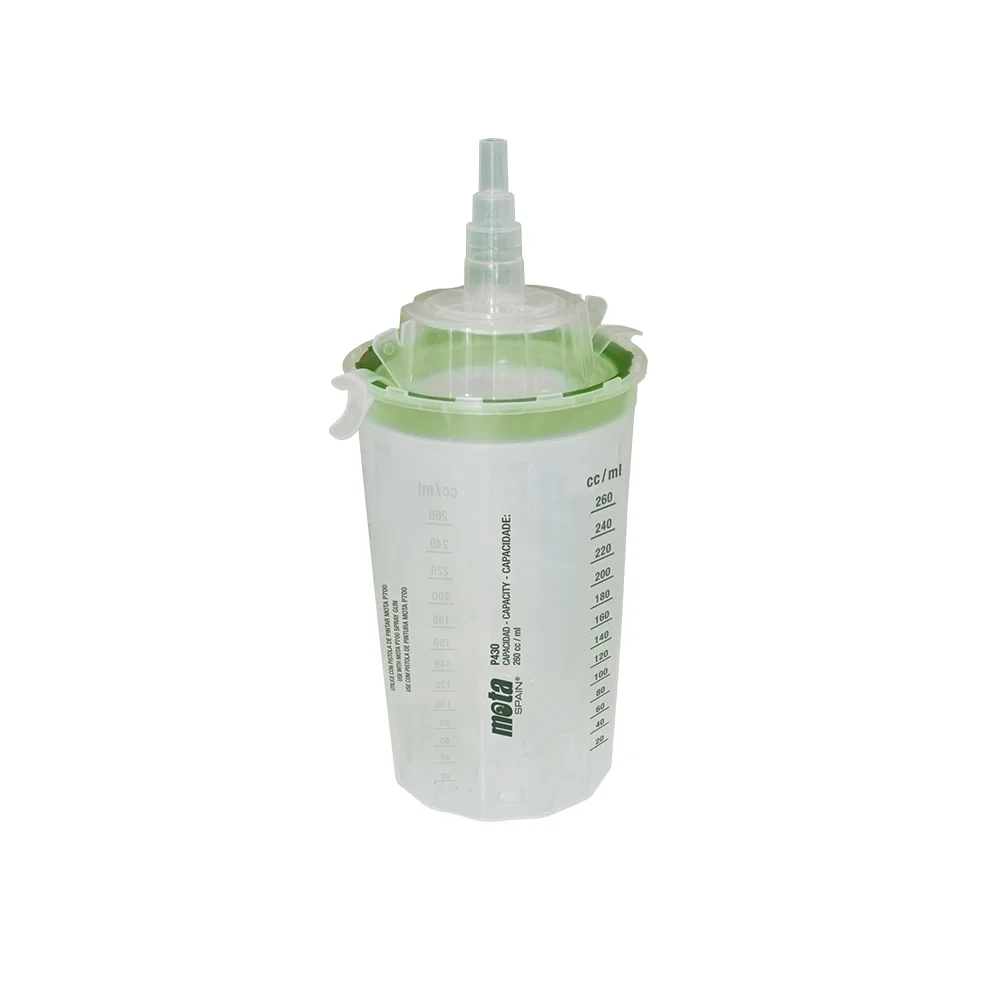 Porta-Deposito Descartavel Para P700 P430