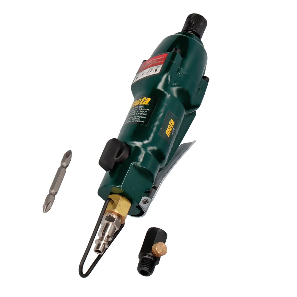 Berbequim Reto 1/4 Duplo Martelo A450