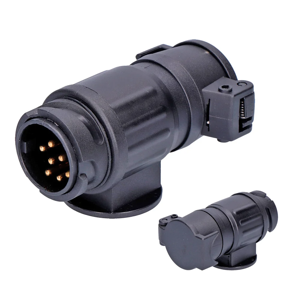Adaptador Impermeav&eacute;l 7 A 13 Pins