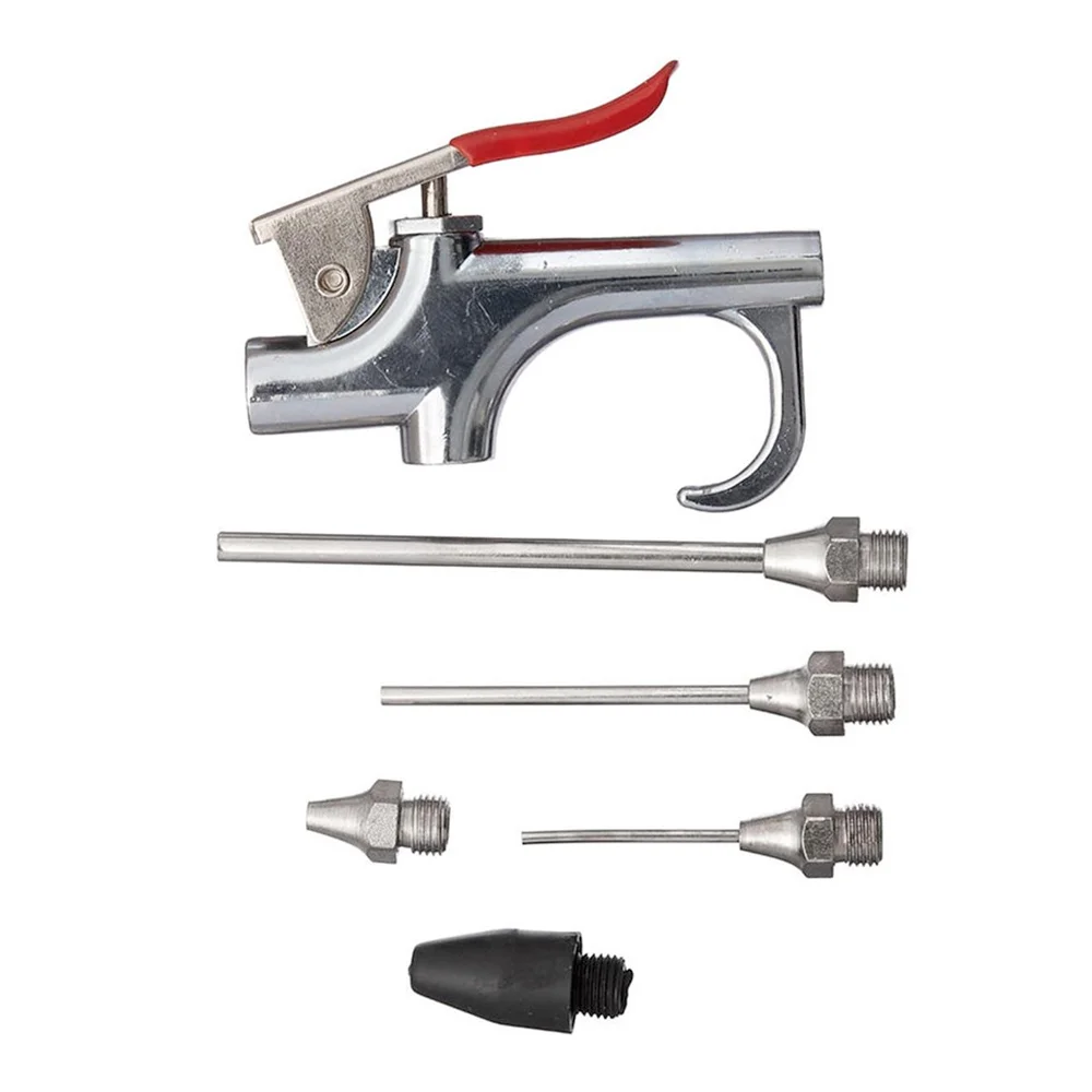 Pistola de Ar 5 Pe&ccedil;as
