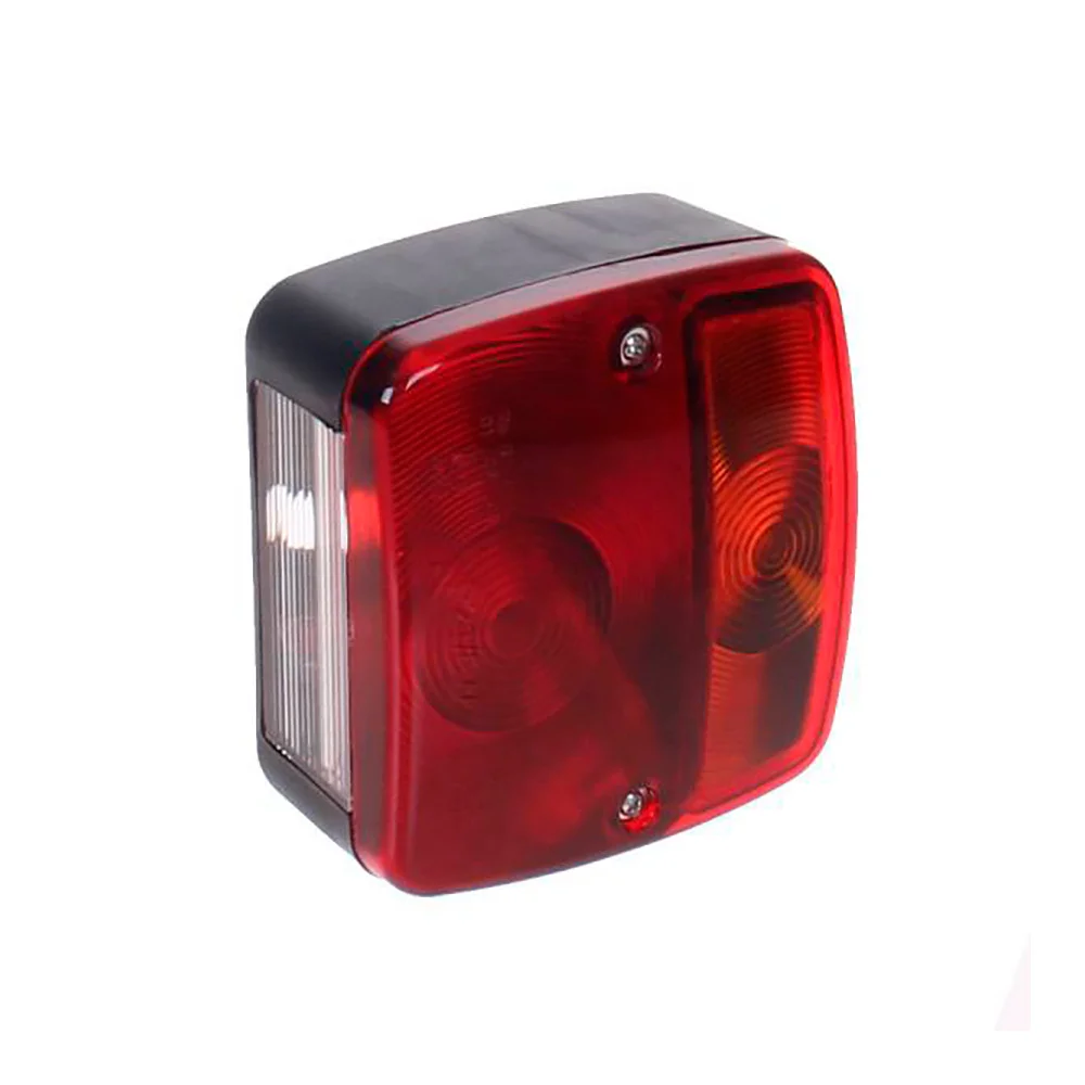 Luz Traseira para Remolque/Caravana 12v 10,4x9,75x5cm