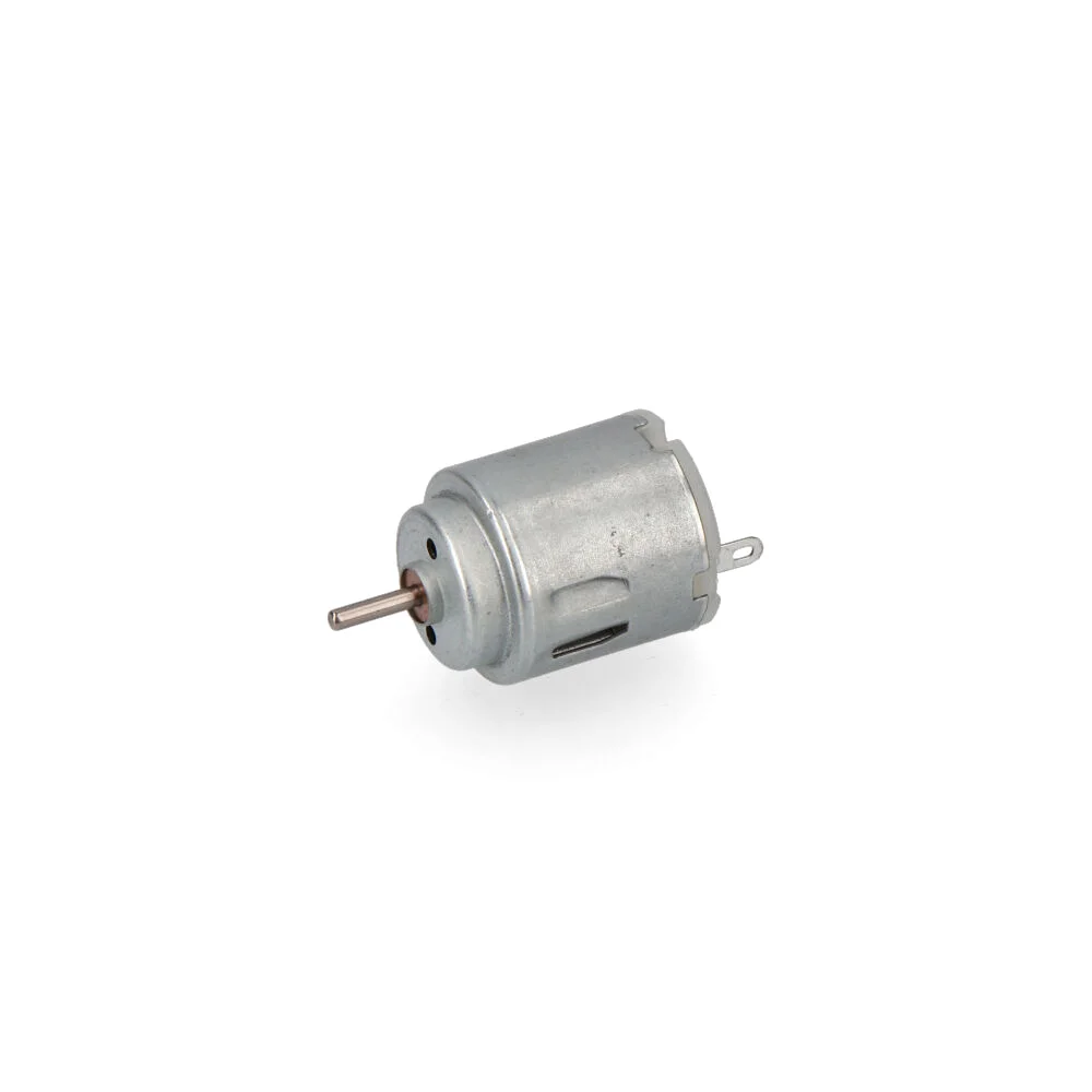 Motor Dc 1,5 V/6v (Trabalhos Manuais) Embalado. Edm