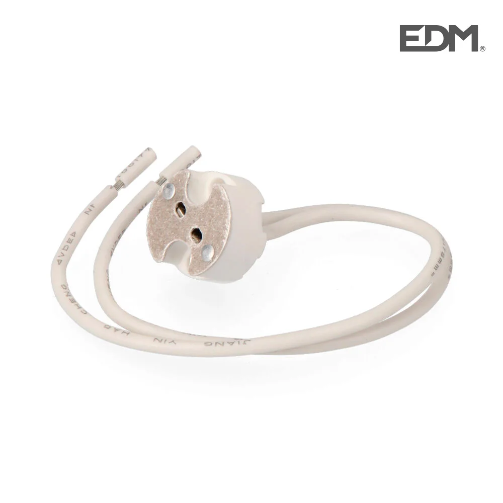 Casquilho Mr-16 Bi-Pin Embalado