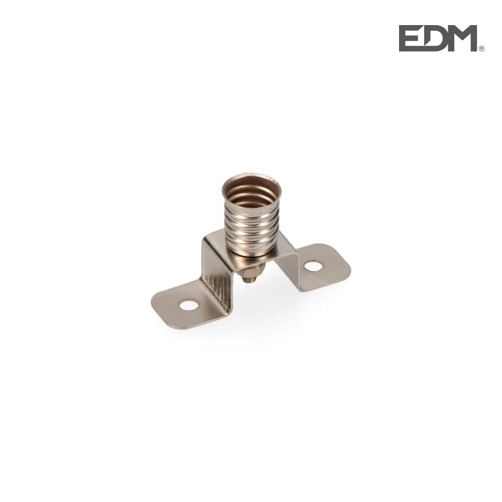 Casquilho Miniatura Mignonette E10 (Embalado) Edm