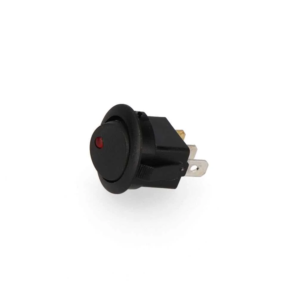 Interruptor Unipolar On/On 6,5a 250v com Piloto L.