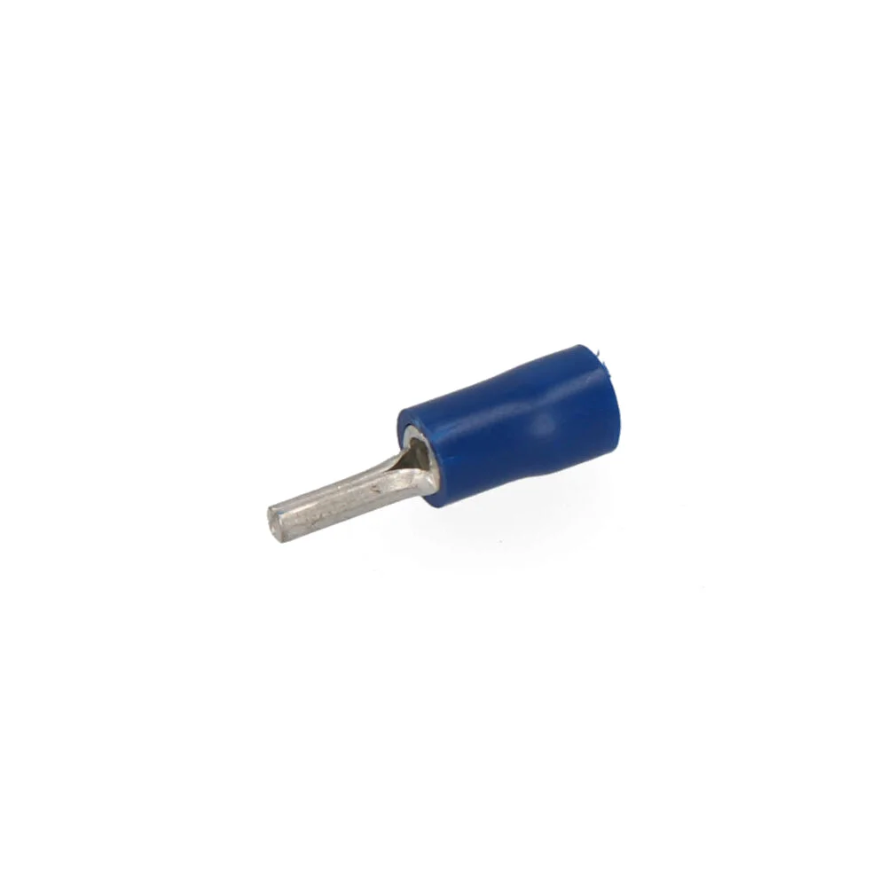 Terminal Isolado Ponta Pvc (Blister 10 Unid.)