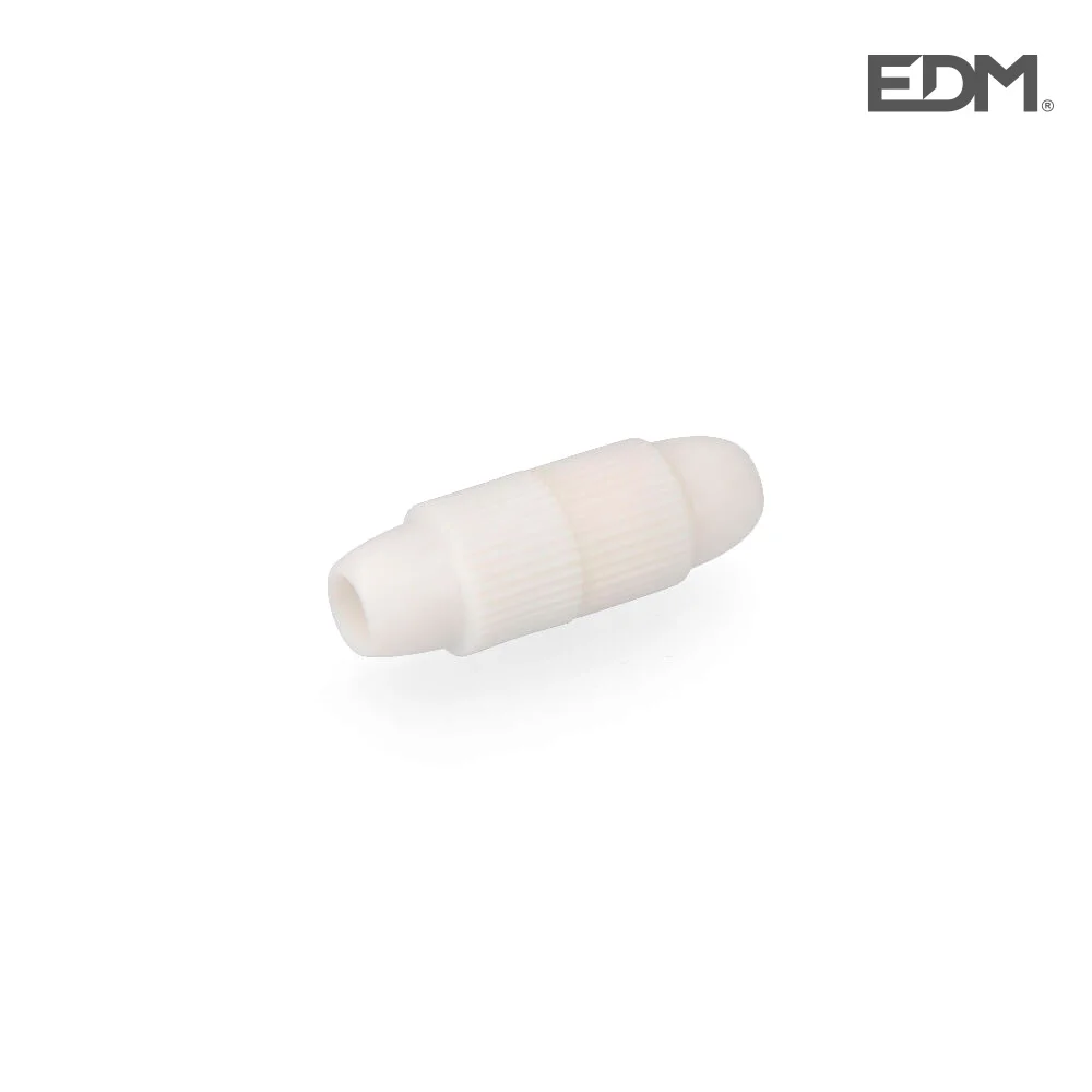 Uni&atilde;o Coaxial Edm Embalada